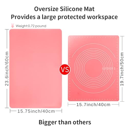 Extra Large Silicone Table Mat