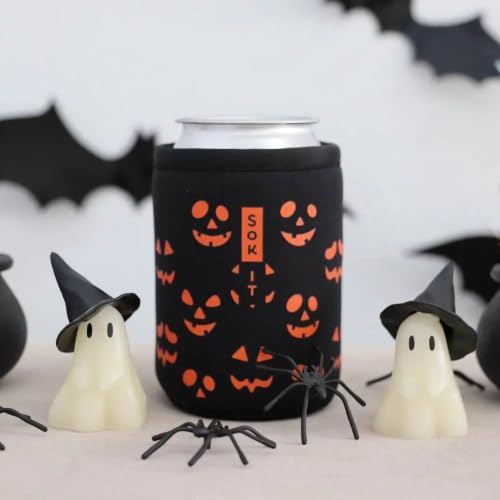 CanSok Sleeve for Beer & Soda Insulated Neoprene Cover
