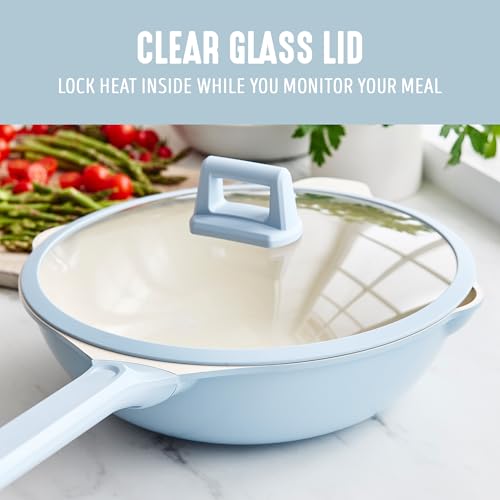 Nonstick 12” 5QT