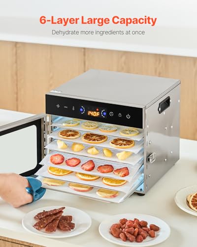 Food Dehydrator Machine