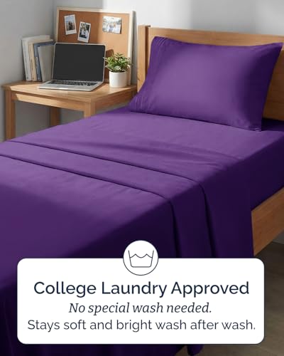 Twin XL 3 Piece Sheet Set