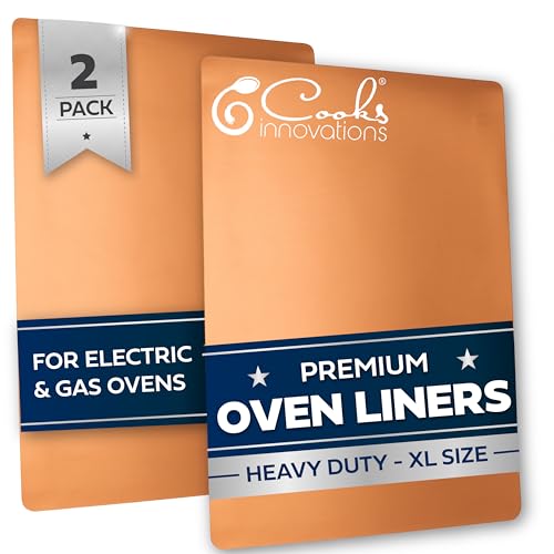 Non Stick Oven Liner 2 Pack BPA