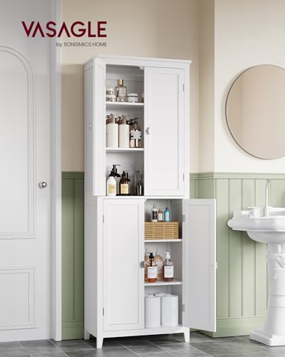 Tall Storage Cabinet