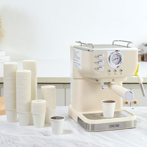 Disposable Paper Coffee Cups 3 oz 500 Count