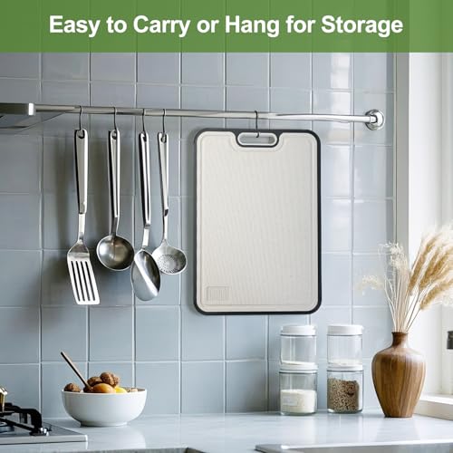 Titanium Cutting Board for Kitchen