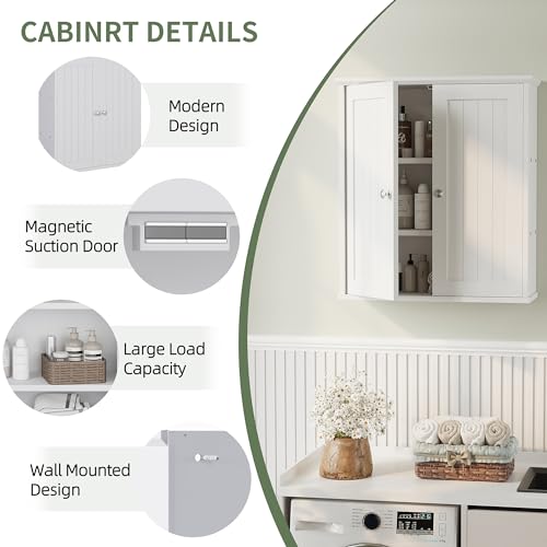 Bathroom Wall Cabinet