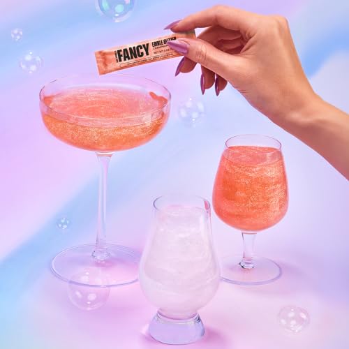 VIP Set Edible Glitter Packets 2 Pack