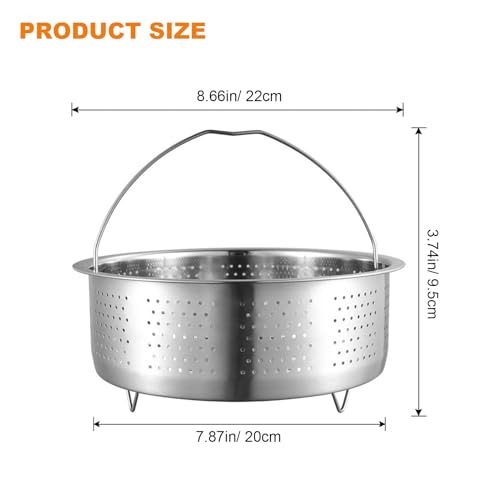 Vegetable Steamer Basket