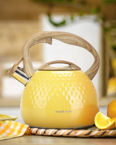 Tea Kettle Stovetop Teapot