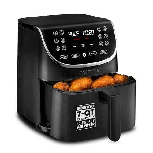 Air Fryer 7 Qt Basket Capacity