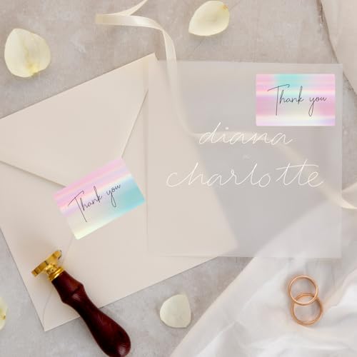 3x2 Inch Thermal Labels