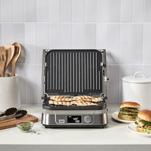 Electric Griddler FIVE Countertop Grill
