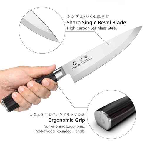 8 Inch Japanese Chef Knife