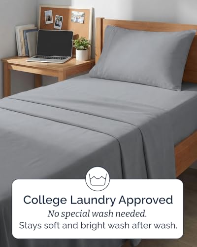 Twin XL 3 Piece Sheet Set