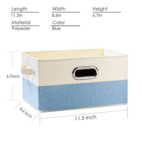 Fodable Storage Bins for Closet [3 (3 Count)