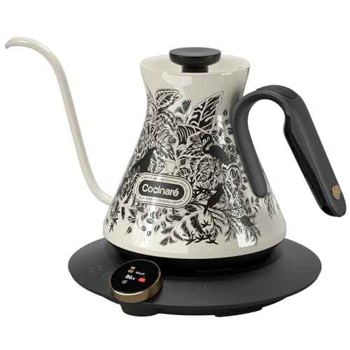 Gooseneck Electric Kettle