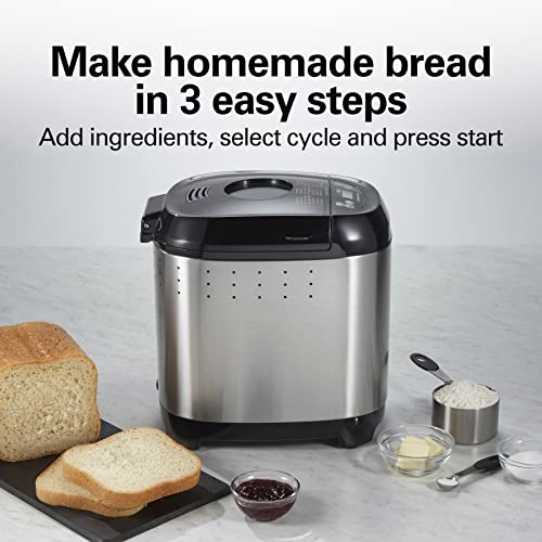 Digital Electric Bread Maker Machine Artisan and Gluten