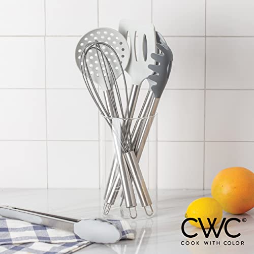 Silicone Cooking Utensils (10 Count)
