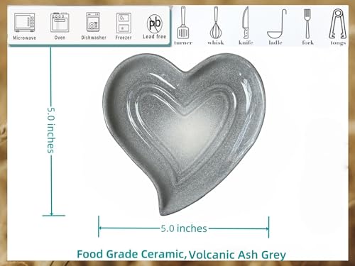 Ceramic Spoon Rest for Stove Top