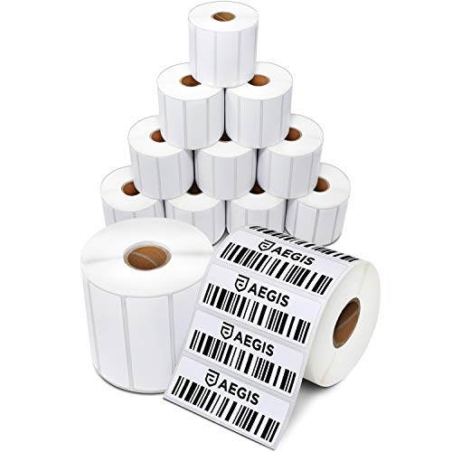 3" X 1" Direct Thermal Labels