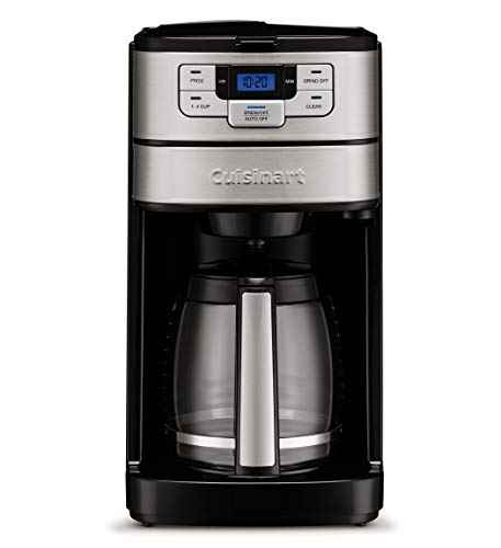 Automatic Grind & Brew 12