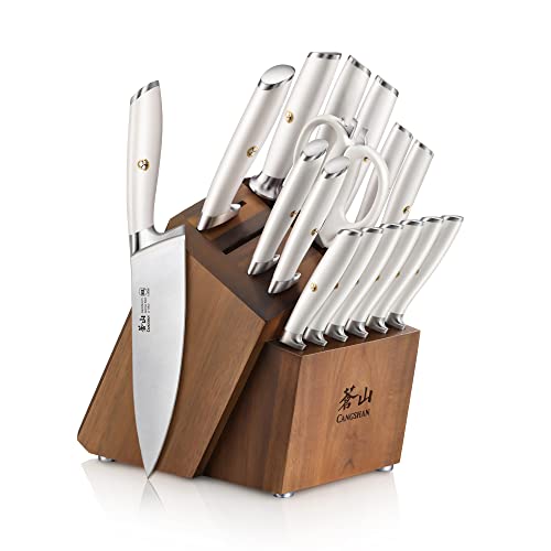 L1 Series 17 Piece Knife Set (17 Count)