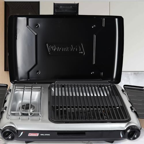 Cast Iron Grate for Coleman 2