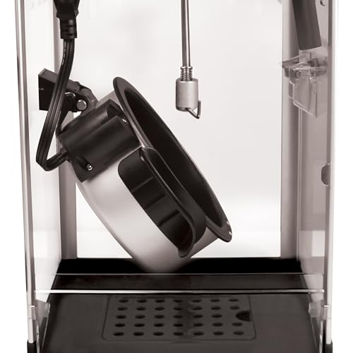Stir Crazy Movie Theater Popcorn Popper (4 Qt. Count)