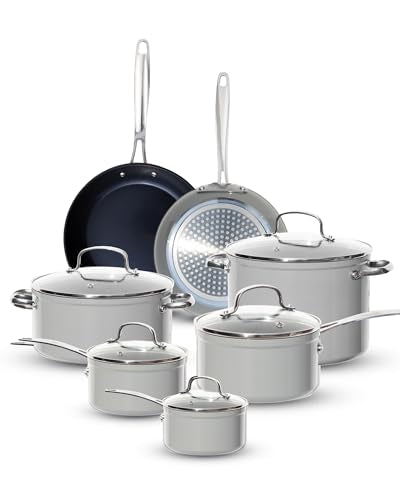 Healthy G11 Pots and Pans Set Non Stick