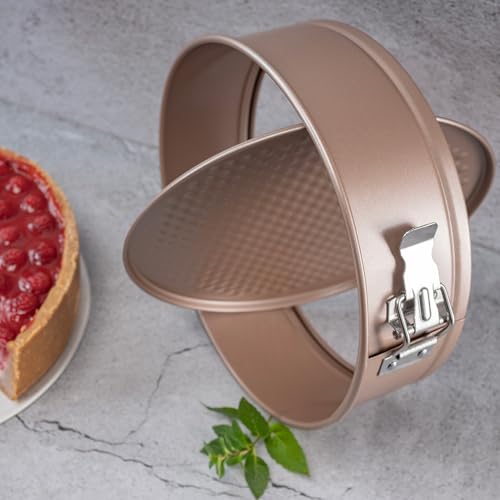 8 inch Springform Pan Nonstick