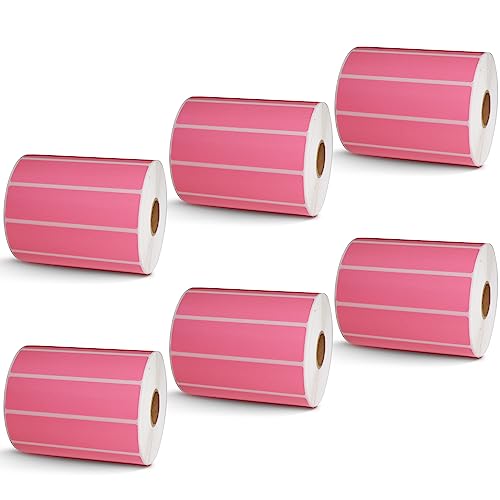 4" x 1" 102 mm x 25 mm (6 Count)