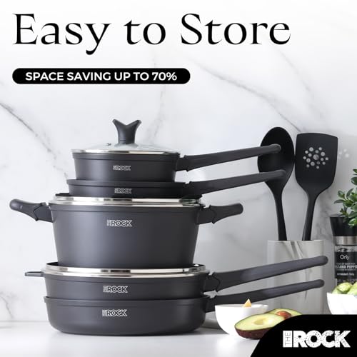 SOHO 15Pcs Cookware Set
