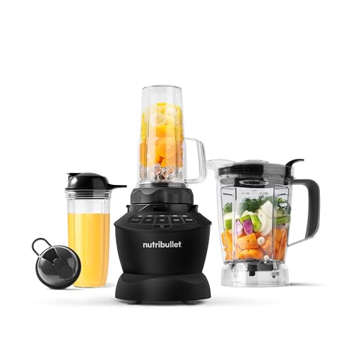 Full Size Blender Combo (7 Count)
