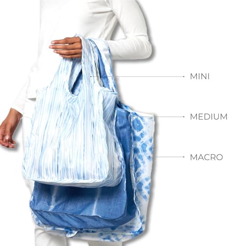 Reusable Grocery Bag Bundle