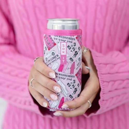 CanSok Sleeve for Beer & Soda Insulated Neoprene Cover