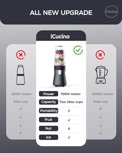 Smoothie Blender