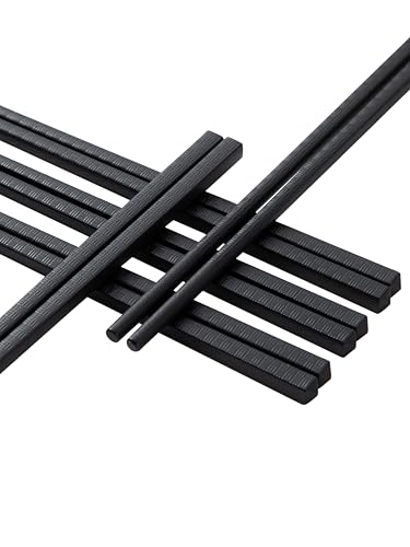 10 Pairs Fiberglass Chopsticks (20 Count)