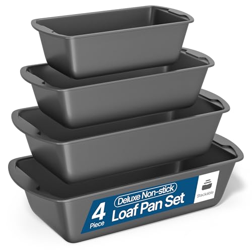 Loaf Pan Set 4 (4 Count)