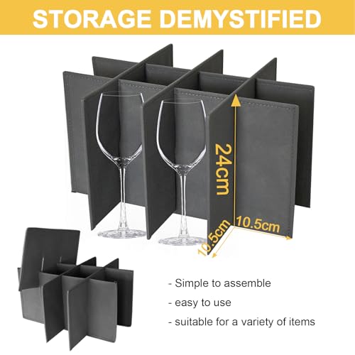 Stemware Storage Cases