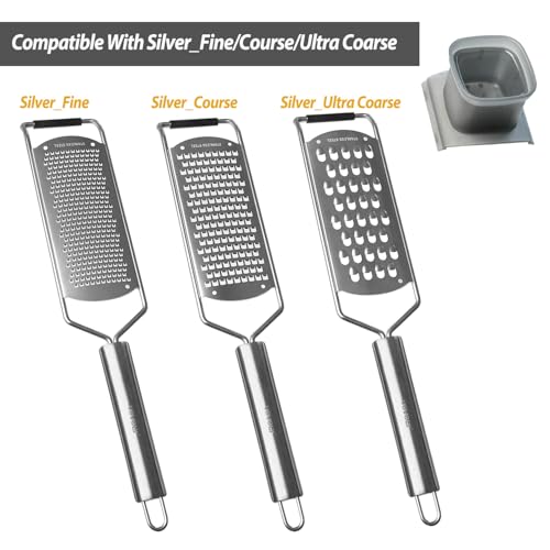Professional Zester Grater Slider attachment