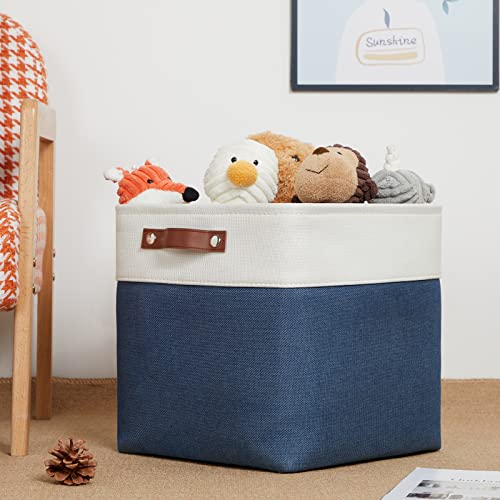 Foldable Storage Cubes 12 x 12 Organizer Bins (4 Count)