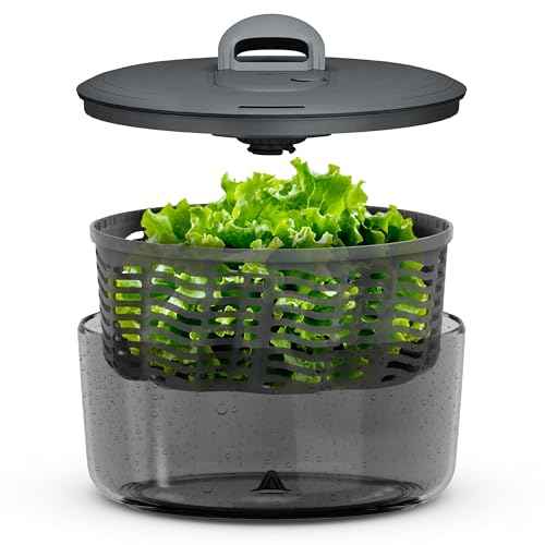 Easy Spin Salad Spinner