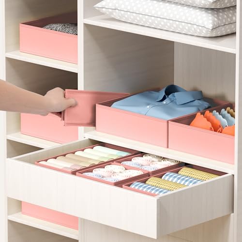 Drawer Organizer Clothes (16 Count)