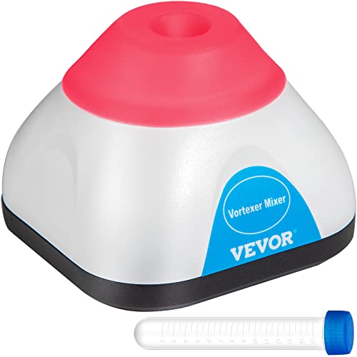 Vortex Mixer 3000RPM Mini Vortex Mixer Shaker