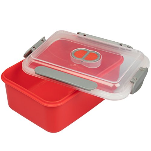Microwave Storage Container w (3 Count)