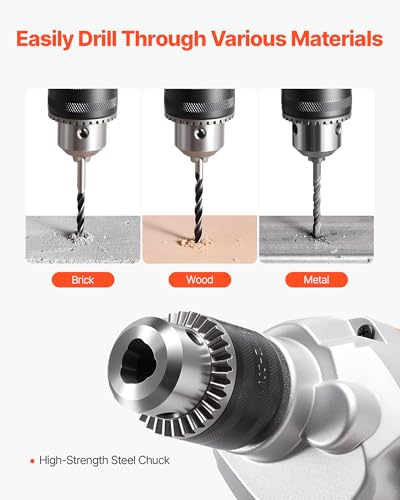 Drill Mixer 5