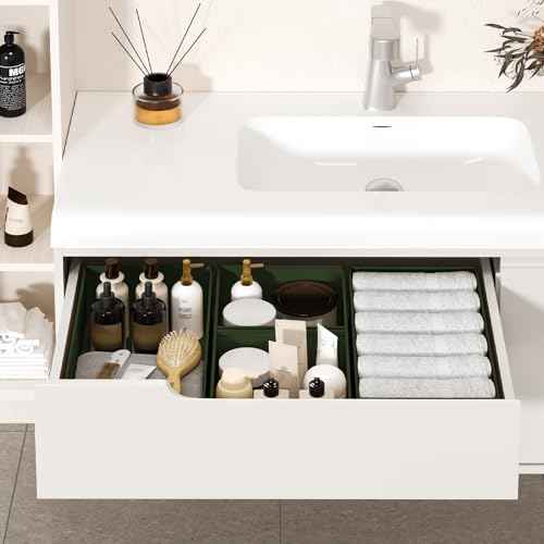 Drawer Organizer Clothes Storage (18 Count)