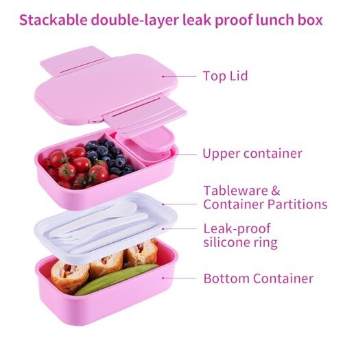 Lunchneo bento box for adults