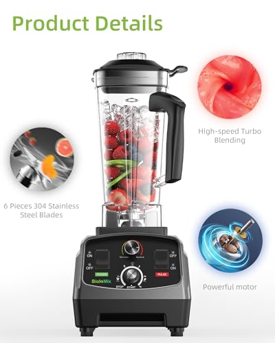 Professional Blender