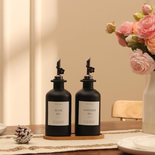 Olive Oil Dispenser for Kitchen